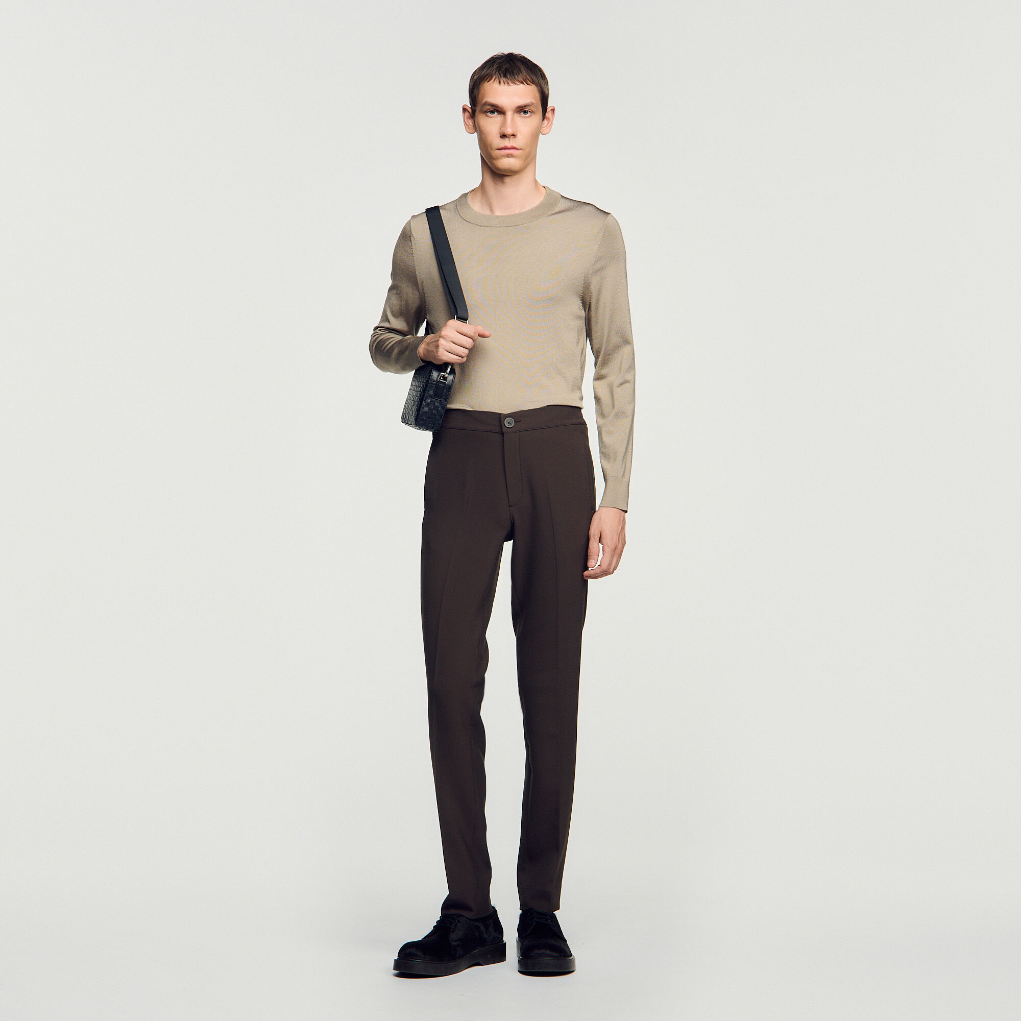 Pantaloni in jersey - Uomo | Sandro