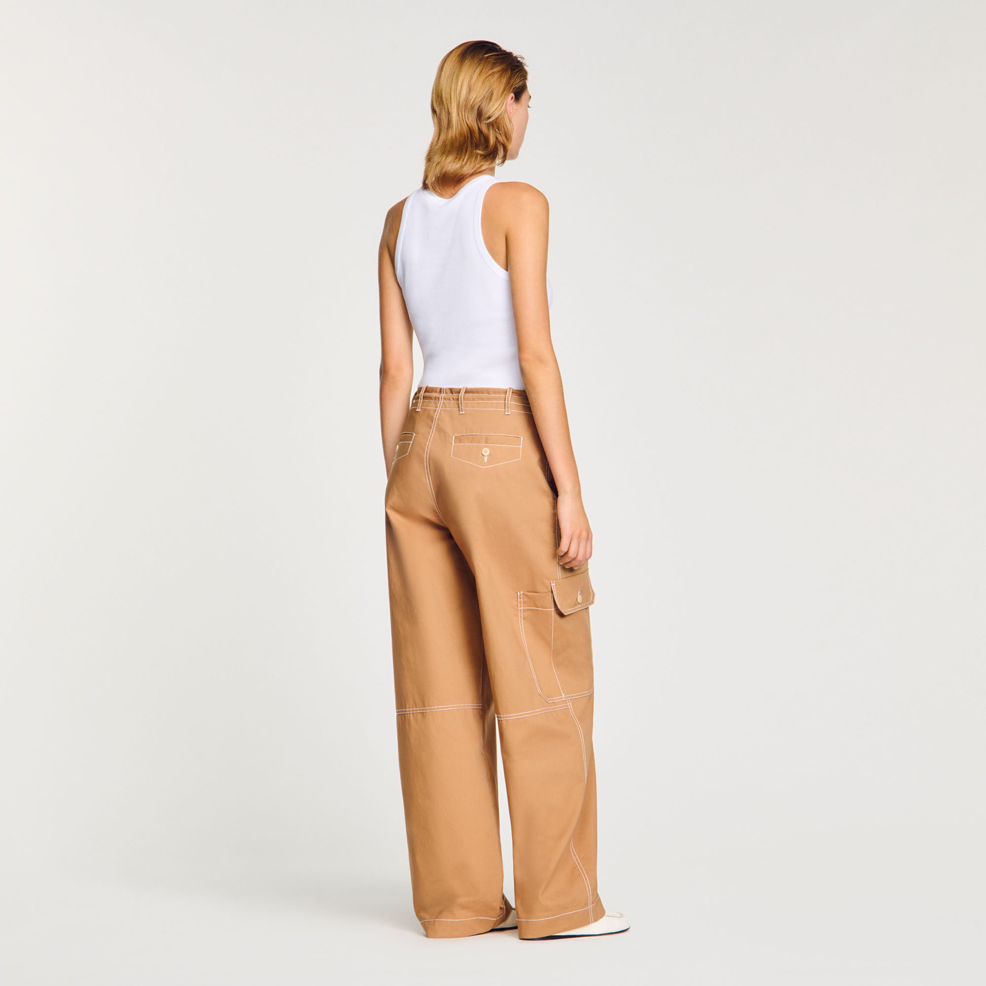 Pantaloni cargo