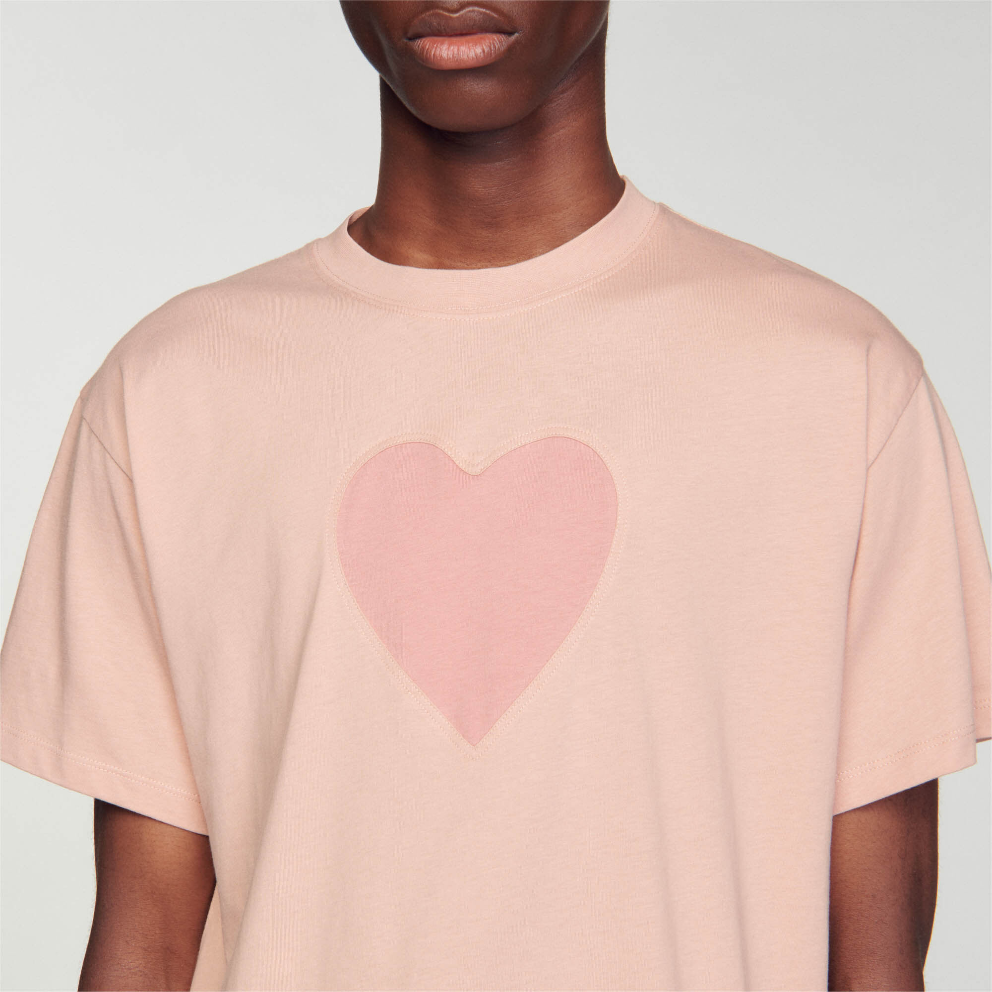 T-shirt in cotone