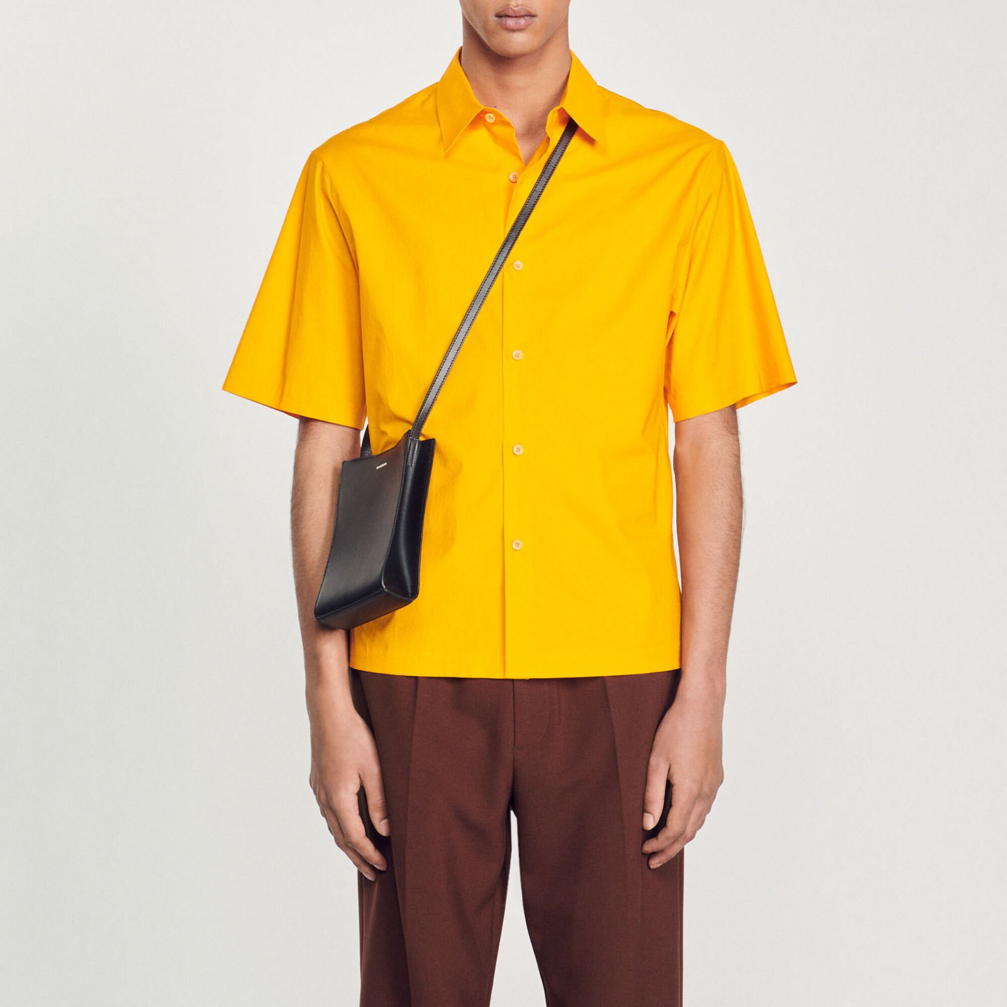 Camicia oversize
