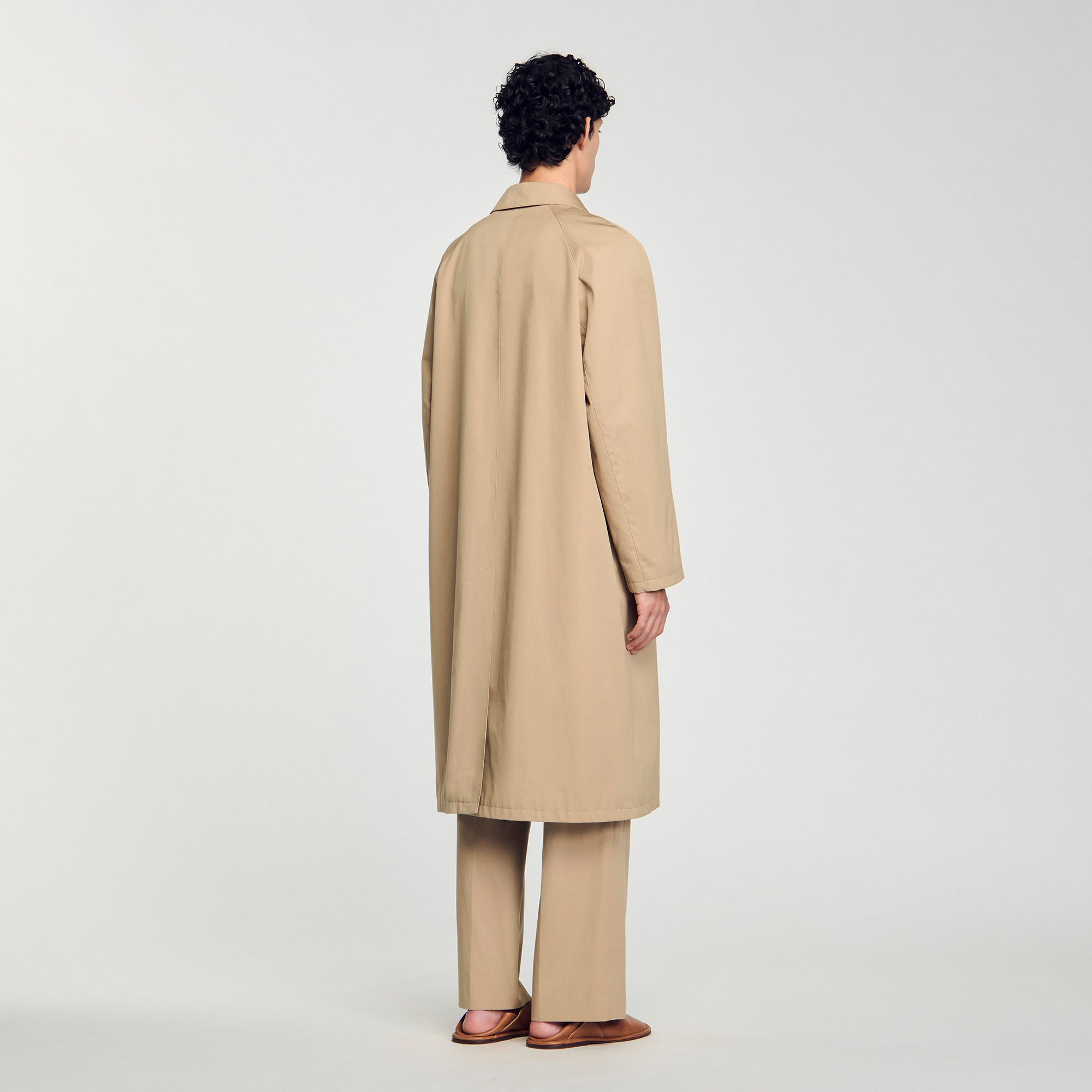 Cappotto lungo