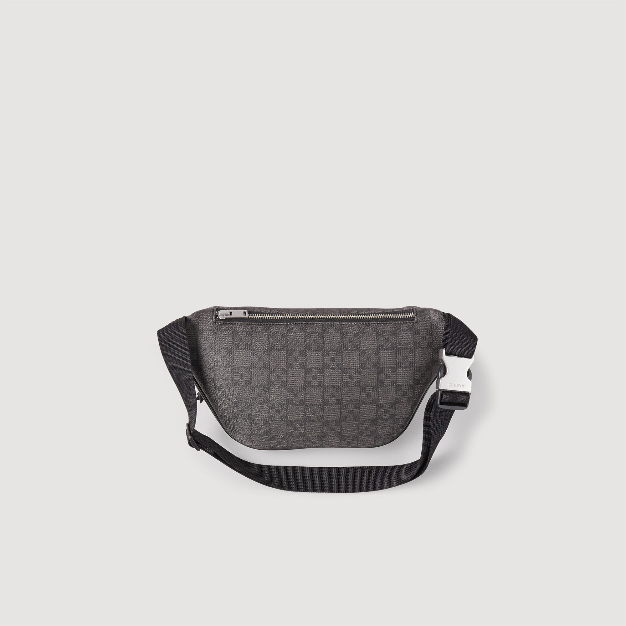 Marsupio quadrato cerato Square Cross