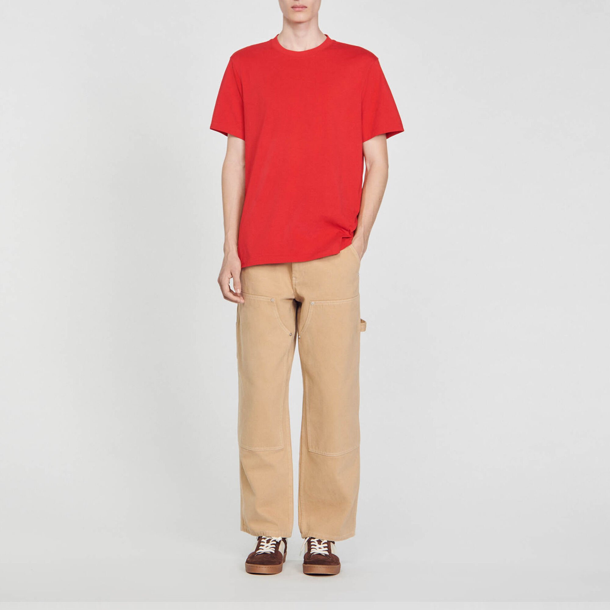 T-shirt a maniche corte