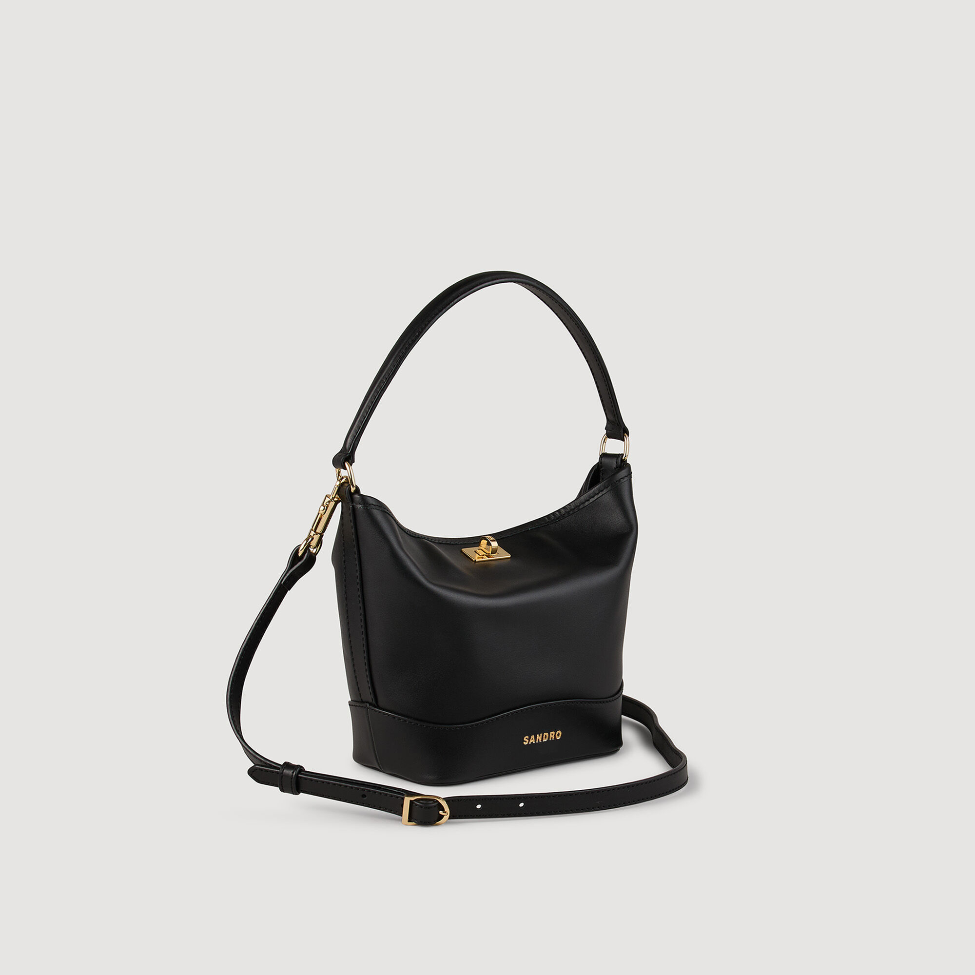 Borsa Mini Tangoso in pelle