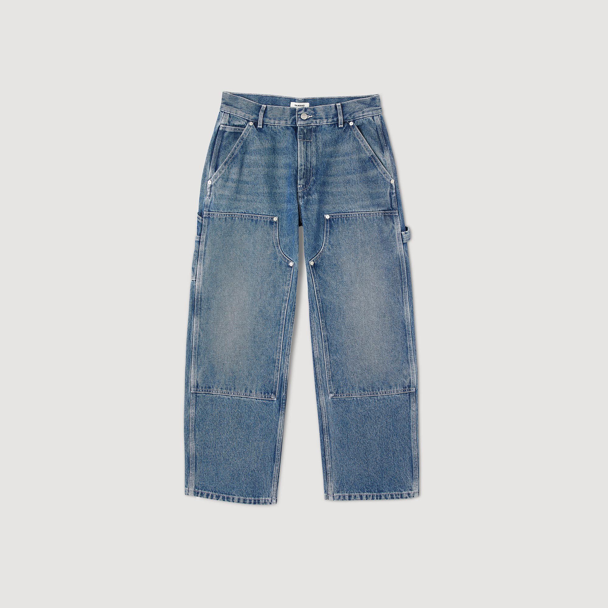 Jeans carpenter