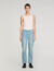 Jeans regular Square Cross