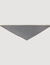 Foulard triangolo bicolore in lana - Donna | Sandro