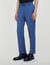 Pantaloni dritti elasticizzati
