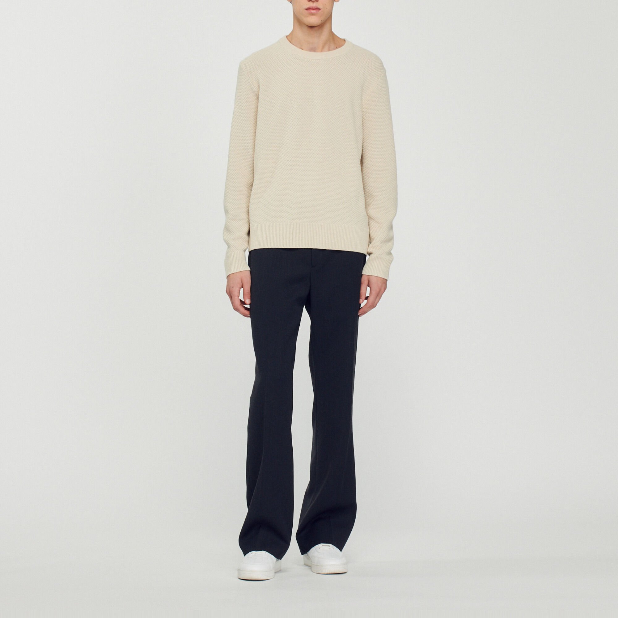 Maglione di lana