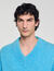 Maglione a V a maniche lunghe