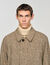 Cappotto oversize in lana