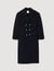 Cappotto lungo double face