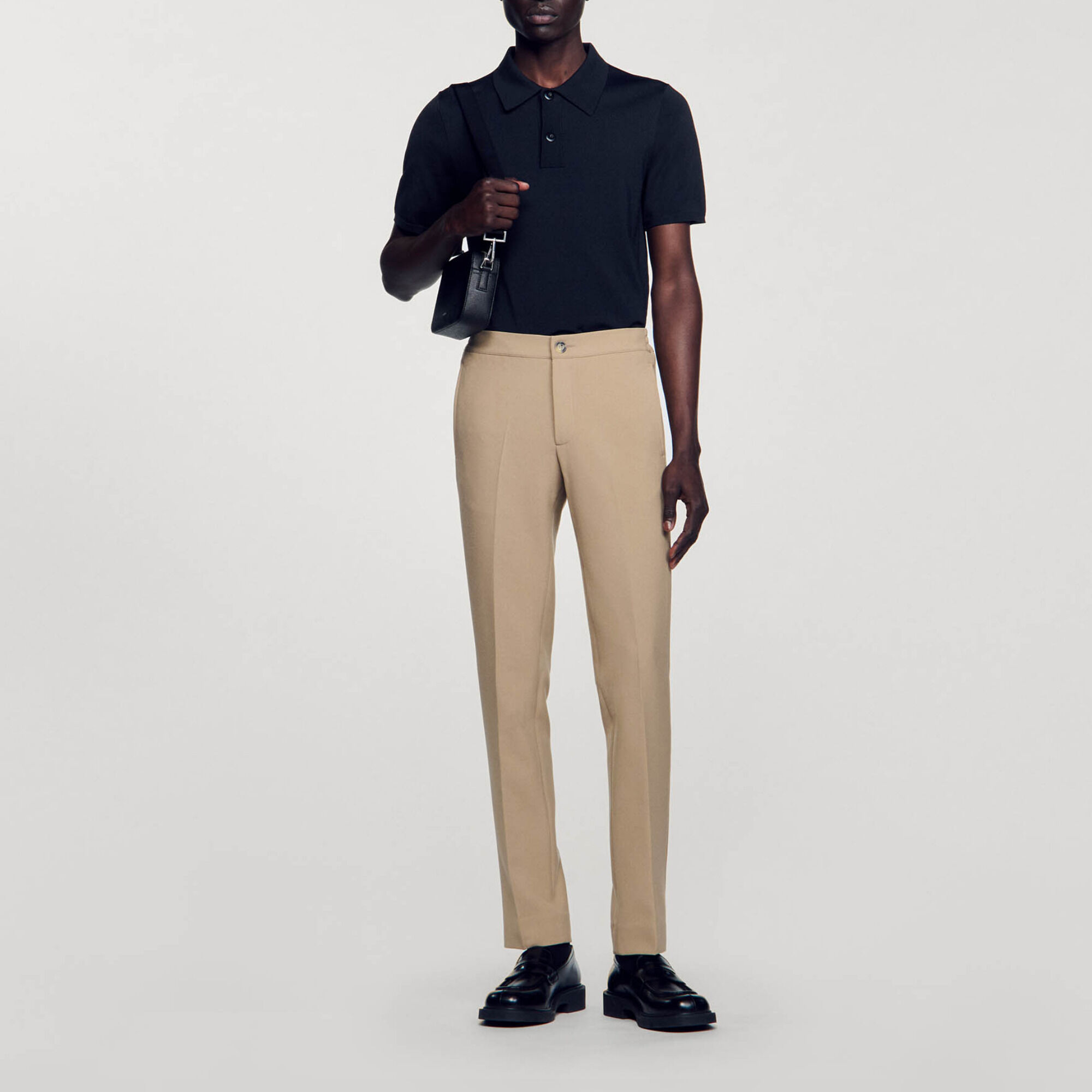 Pantaloni in jersey - Uomo | Sandro