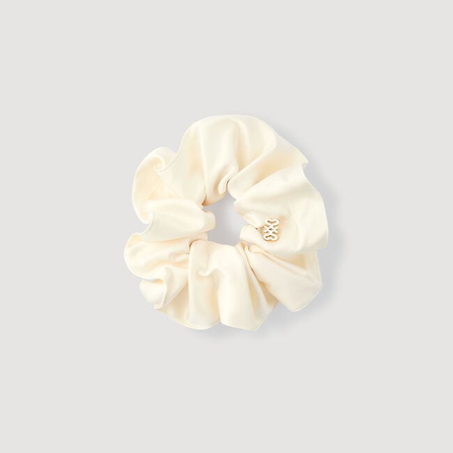 Elastico arricciato satinato
