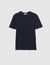 T-shirt in lino certificato