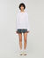 T-shirt con ricamo