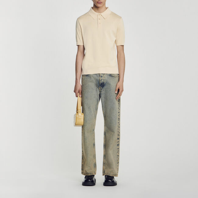 Polo in cotone