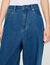 Jeans larghi glitterati