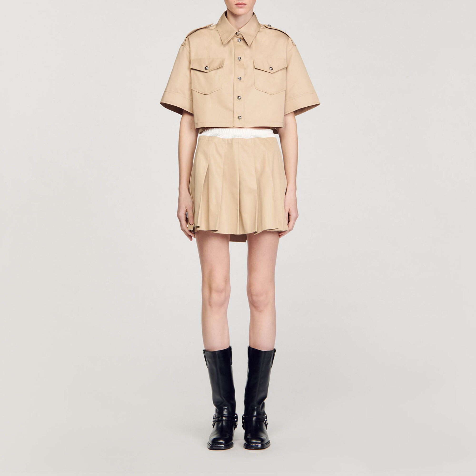 Camicia corta Ufficiale