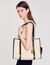 Shopping bag in tela