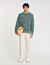 Maglione in ciniglia