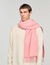 Sciarpa in lana e cashmere