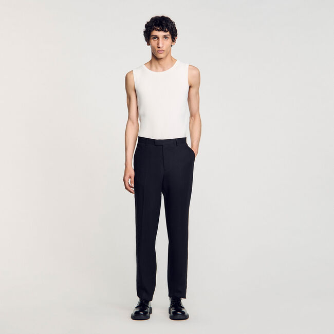 Pantaloni da abito