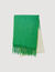 Sciarpa con frange