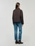 Cappotto in gabardina
