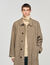 Cappotto oversize in lana