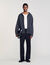 Cardigan cappuccio in maglia Milano