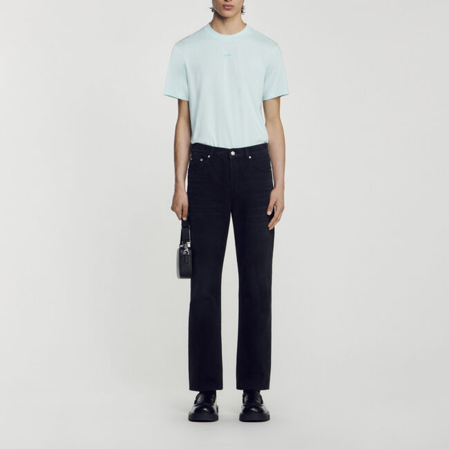 Jeans dritti