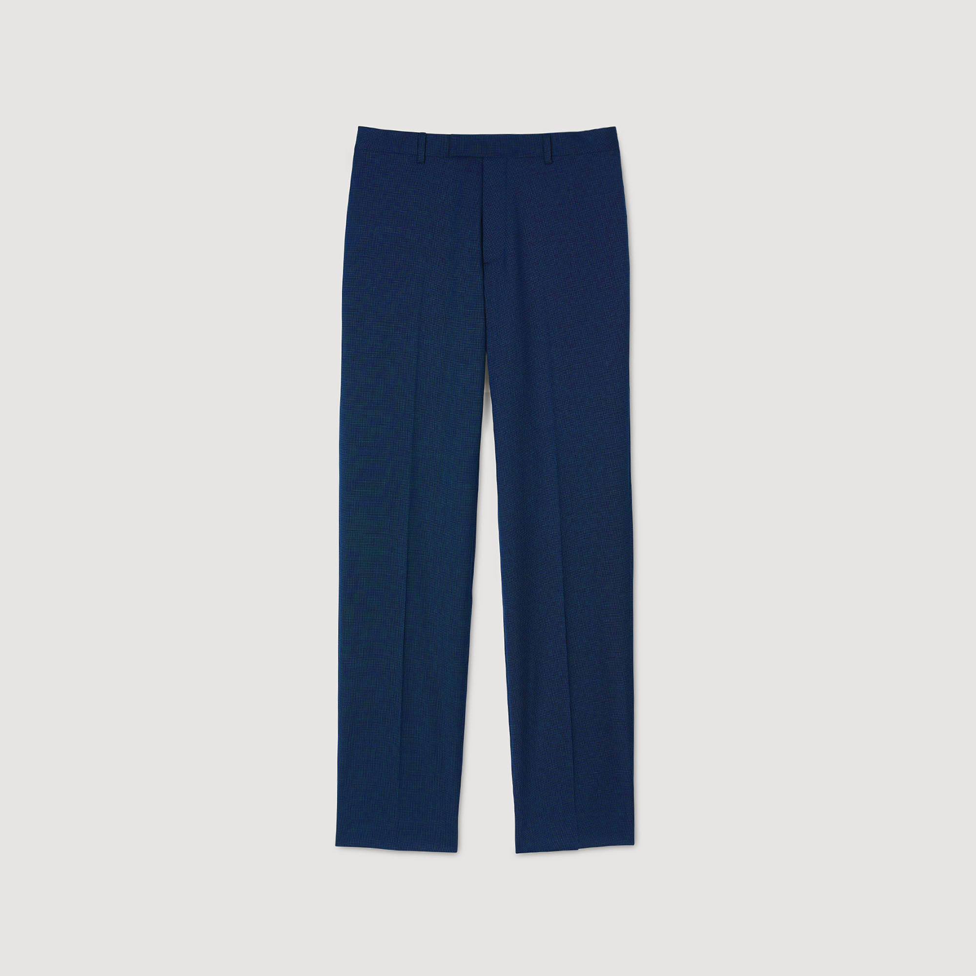 Pantaloni da abito in lana