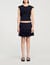 T-shirt drappeggiata - Donna | Sandro