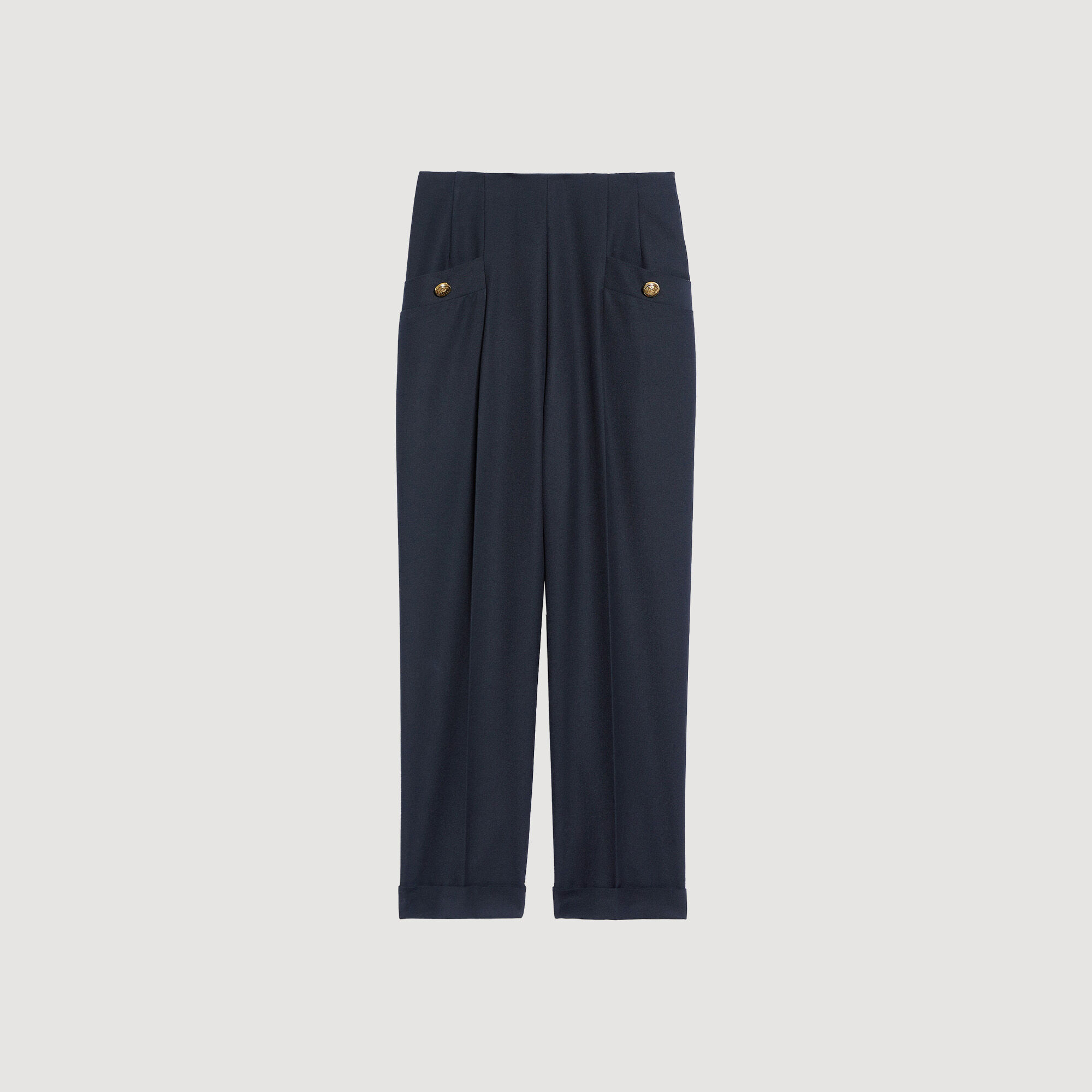 Pantaloni larghi