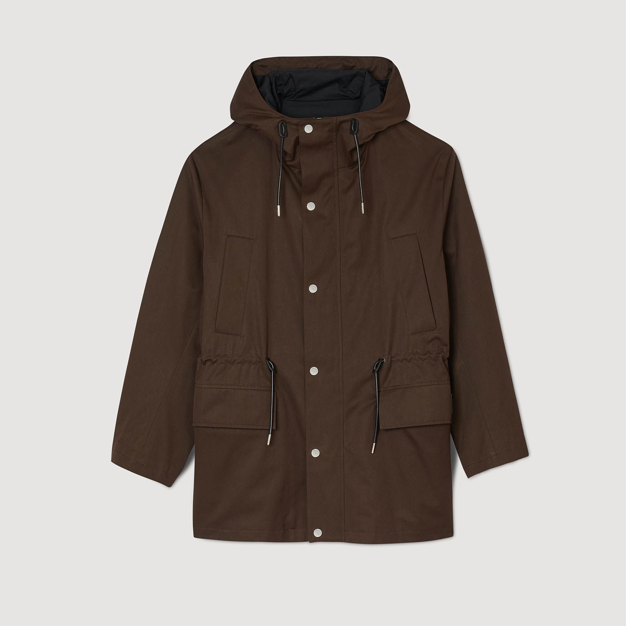 Parka in cotone - Uomo | Sandro