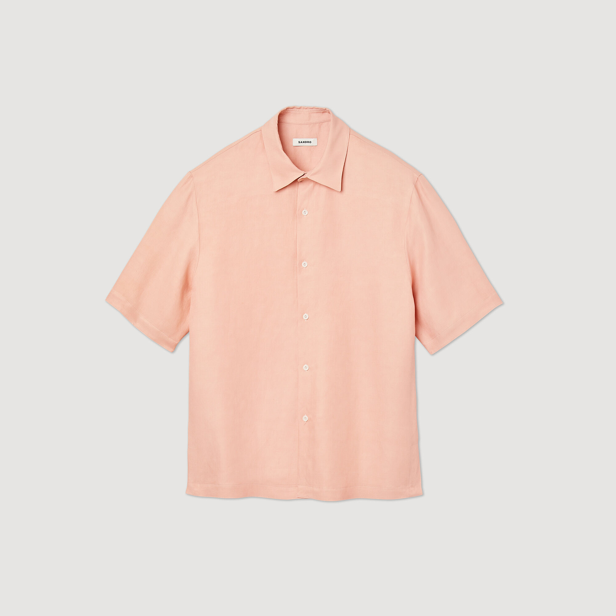 Camicia oversize