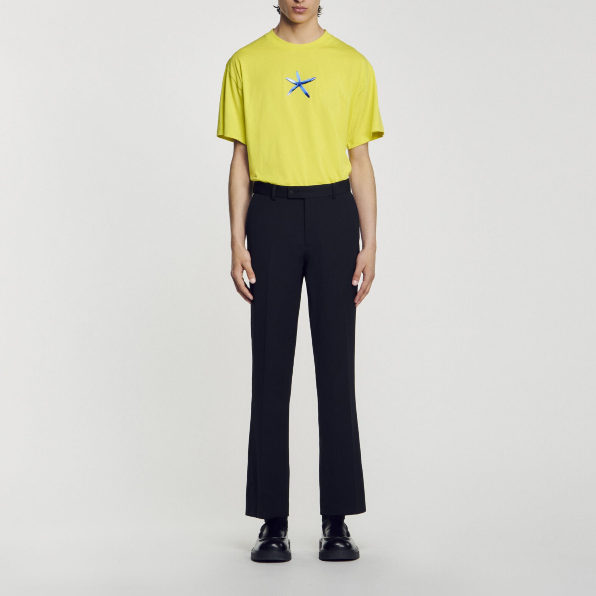 T-shirt stella marina
