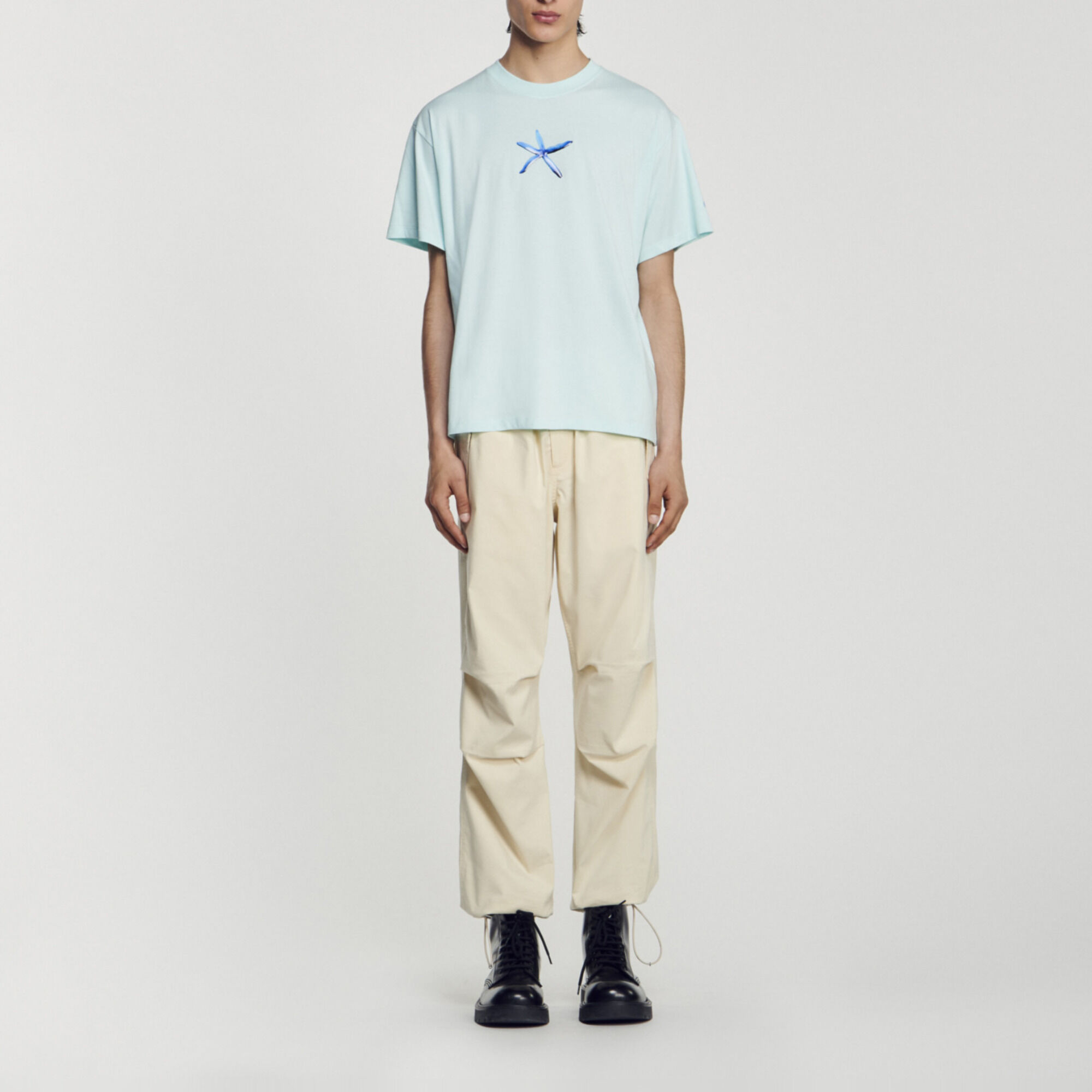 T-shirt stella marina