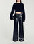 Maglione corto in cashmere e lana - Donna | Sandro
