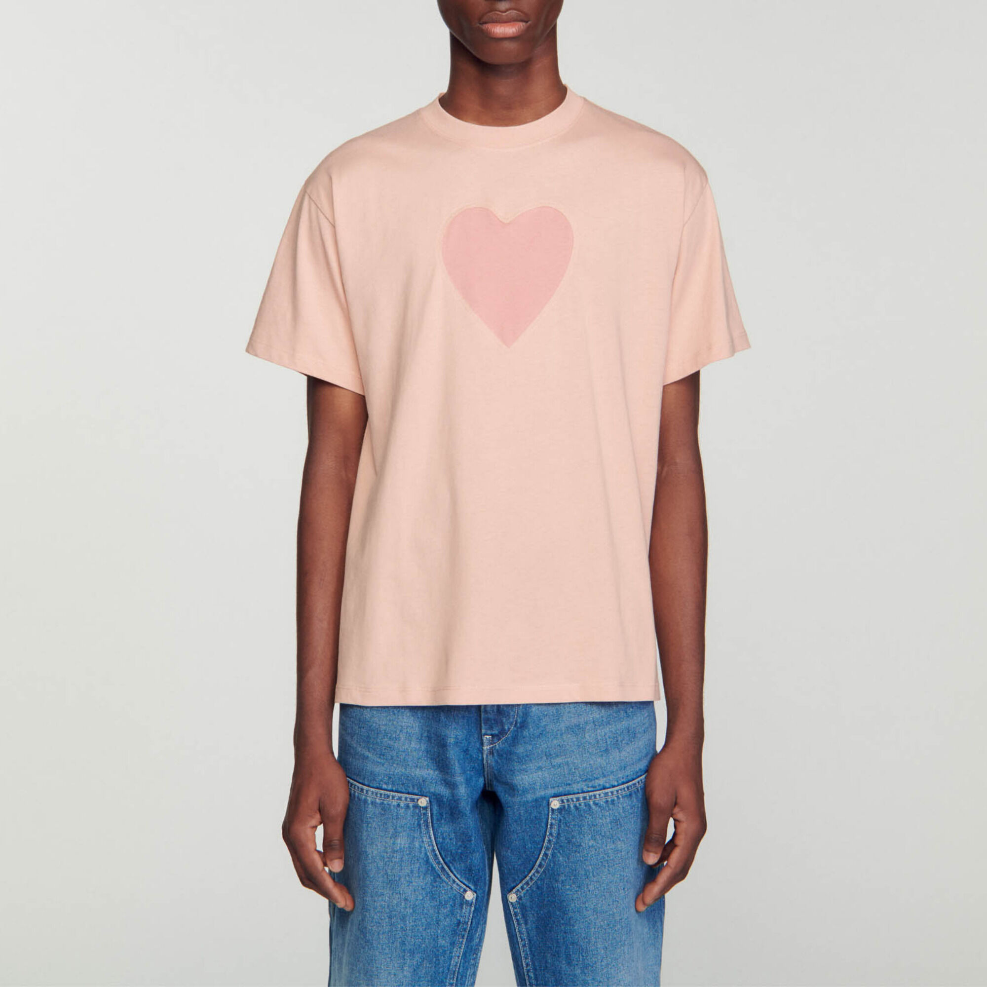 T-shirt in cotone