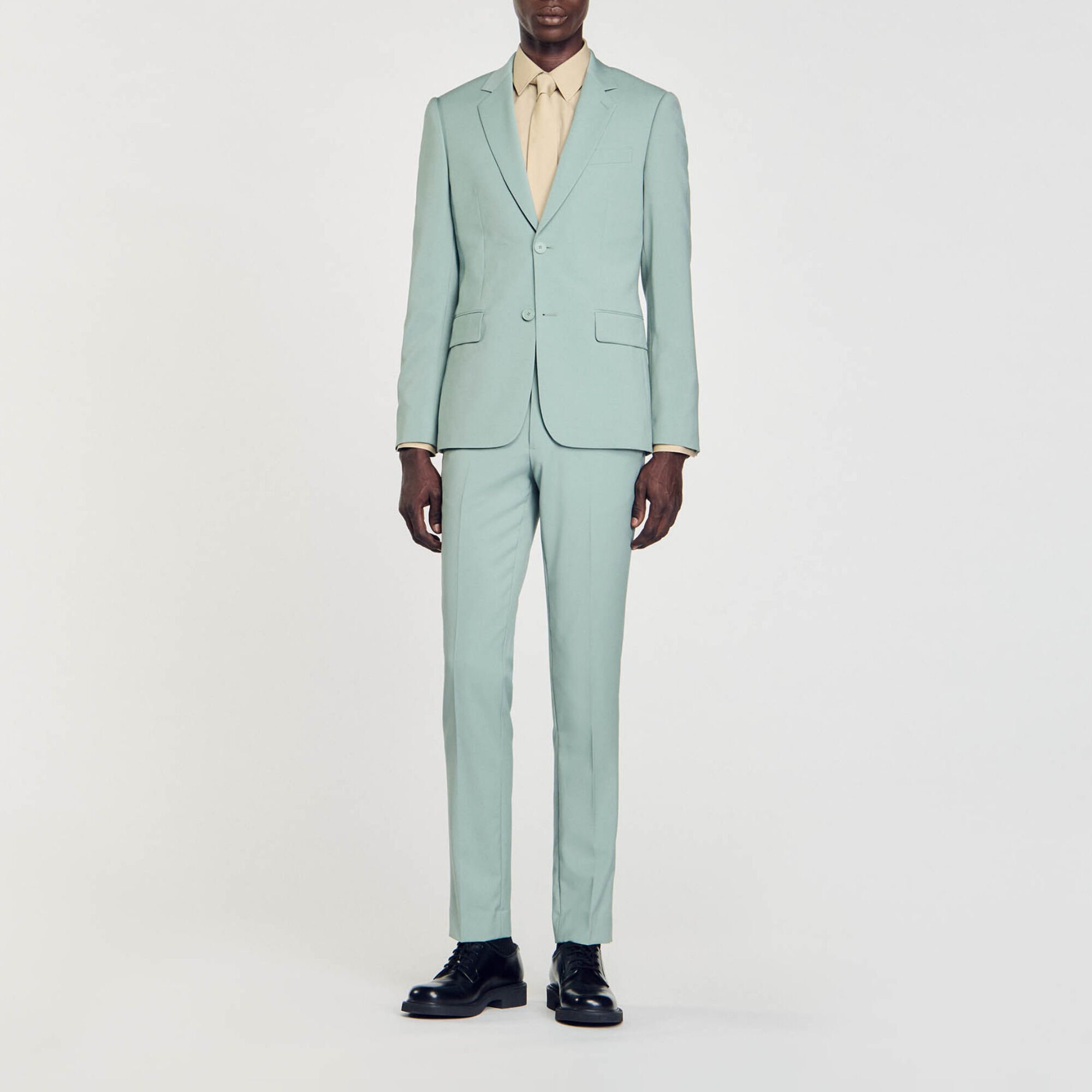 Giacca da abito in lana