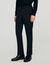 Pantaloni dritti elasticizzati