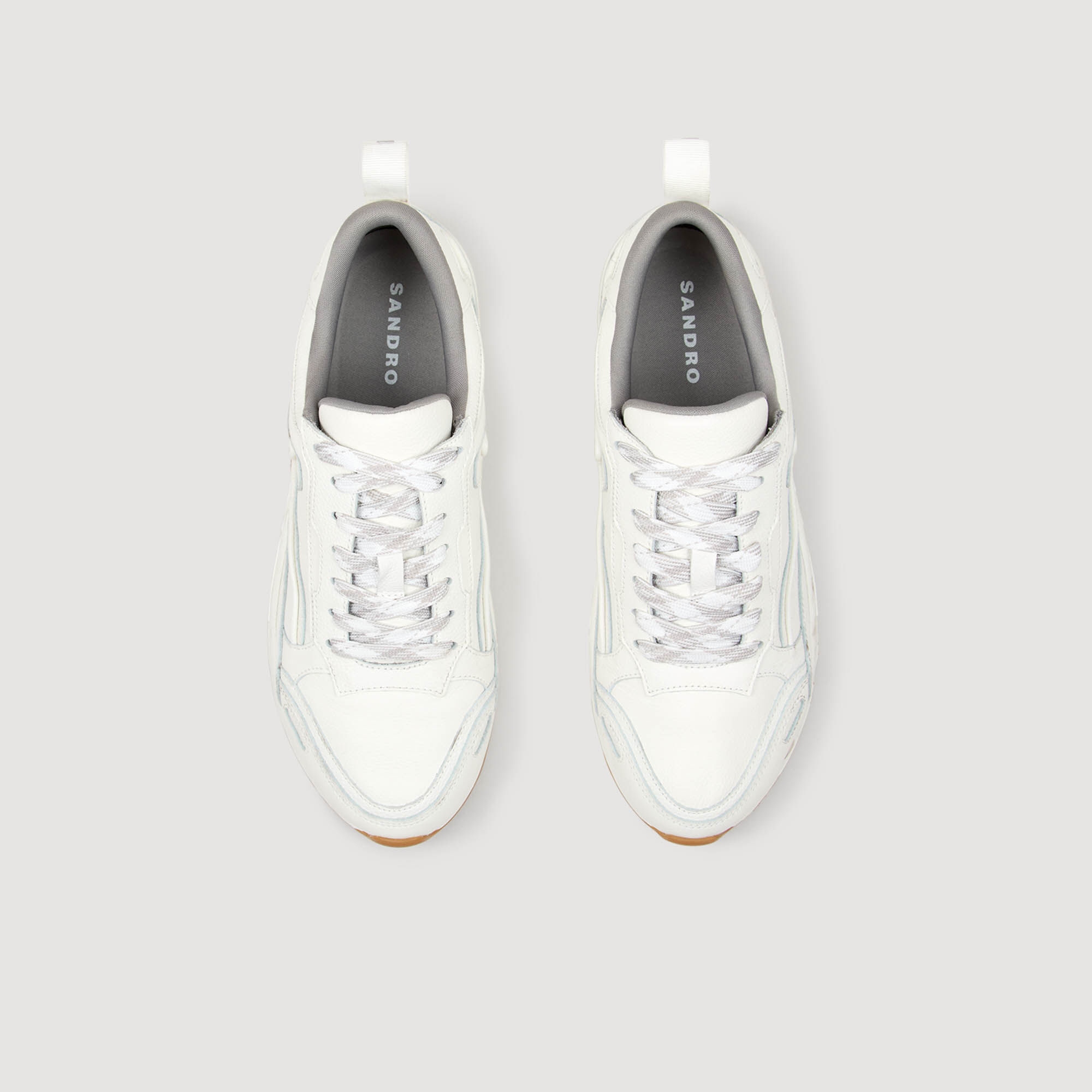 Sneakers Flame