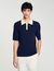 Polo bicolor