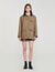Cappotto in tweed