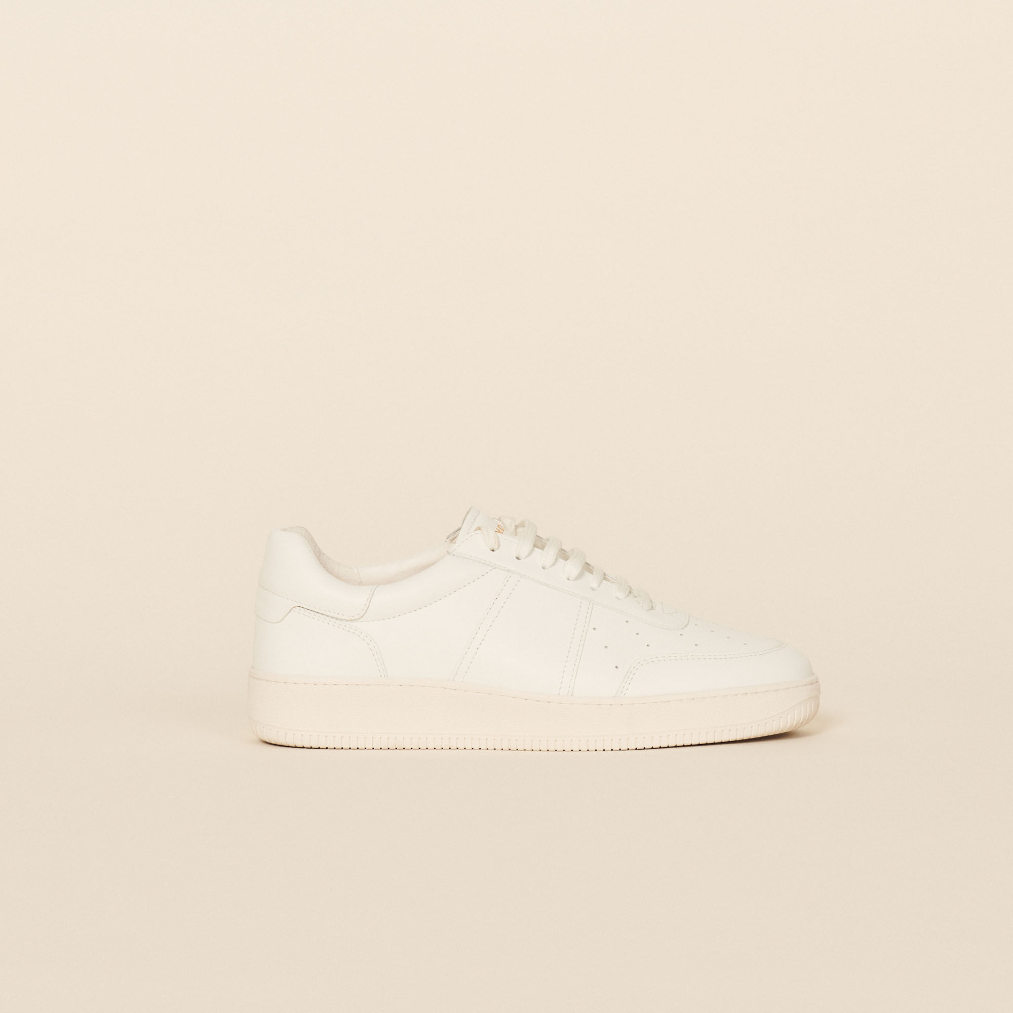 Sneaker in pelle