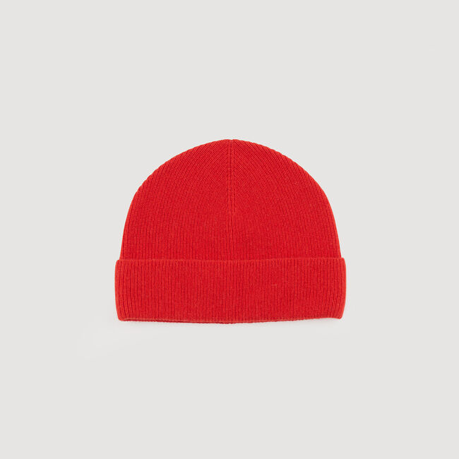 Berretto in cashmere
