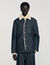 Overshirt in denim