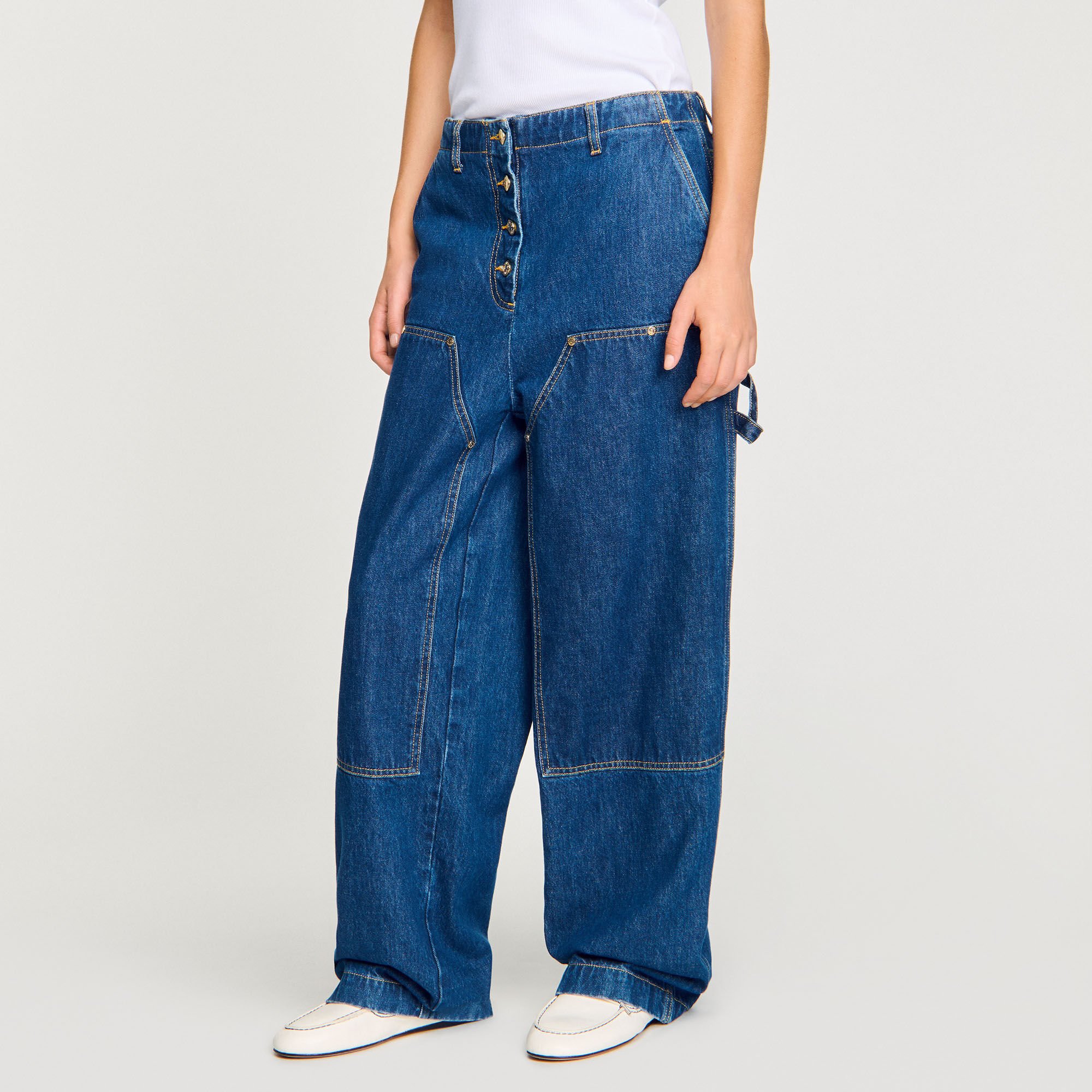 Jeans carpenter
